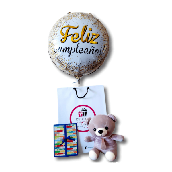 Peluche pequeño